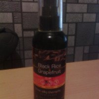 Сияющая шелковая терапия Nana Black Rice & Grapefruit