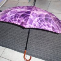 Зонт-трость женский Lantana