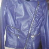 Кожаная женская куртка Centro
