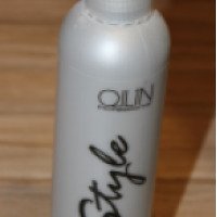 Лосьон-спрей для укладки волос Ollin Professional Style средней фиксации