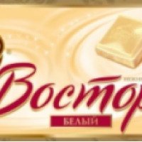 Шоколад белый Россия Щедрая Душа "Восторг"