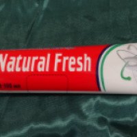 Зубная паста Natural Fresh