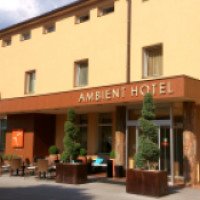 Отель Ambient Hotel 3* 