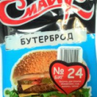 Бутерброд Смайк №БИГ 24