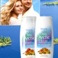 Серия средств для волос Faberlic bio Arctic для поврежденных и тусклых волос с экстрактом медовой морошки