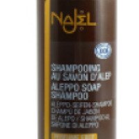 Шампунь для волос Najel с алеппским мылом