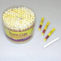 Жевательная резинка Pencil Gum