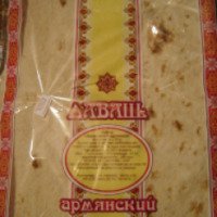 Лаваш армянский Briochi "Каравай"
