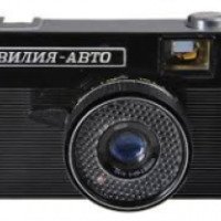 Пленочный фотоаппарат Вилия-авто