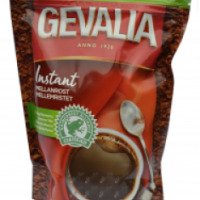 Растворимый кофе Gevalia