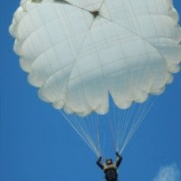 Прыжки с парашютом в Вологодском Аэроклубе (Россия, Вологда)