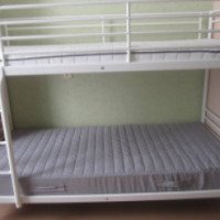 Двухъярусная детская кровать IKEA "Тромсо"