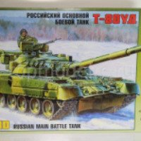 Сборная модель "Звезда" танк Т-80УД