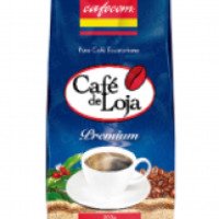 Кофе натуральный молотый Cafecom Cafe de Loja