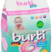 Стиральный порошок Burti Baby compact