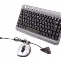 Беспроводной набор клавиатура + мышь A4Tech 7300N