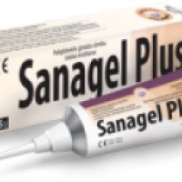 Препарат для лечения заболеваний слизистой оболочки LMP "Санагель"