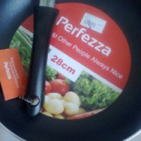 Сковорода с антипригарным покрытием Perfezza