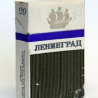 Сигареты "Ленинград"