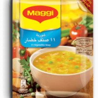 Суп Maggi "11 овощей"