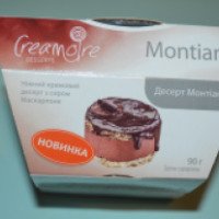 Десерт Creamoire "Montiano"