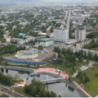 Город Альметьевск 