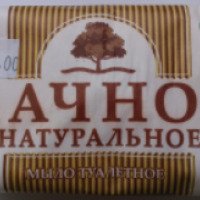 Мыло Нижегородский масло-жировой комбинат "Дачное натуральное"