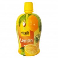 Сок лимонный Vitafit "Lemon"