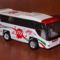 Машинка автобус Метр-Плюс Top-Bus 3.5