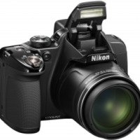Цифровой фотоаппарат Nikon Coolpix P530