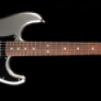 Электрогитара Fender Stratocaster Blacktop Floyd Rose HH