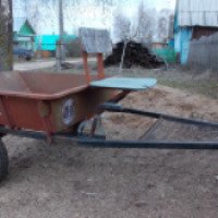 Тележка малогабаритная Аркалыкский моторостроительный завод ТМ-200