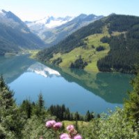 Экскурсия по высокогорной панорамной дороге Gerlos Alpine Road (Австрия, Тироль)