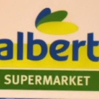 Супермаркет "Albert" (Чехия, Прага)