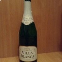 Напиток винный газированный Ариант Villa Blanca