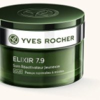 Дневной уход Yves Rocher "Реактиватор Молодости" для нормальной и комбинированной кожи