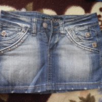 Юбка джинсовая ZSY Jeans