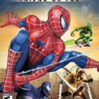 Spider-Man: Friend or Foe - игра для PS2