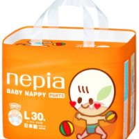 Подгузники-трусики Nepia Baby Nappy