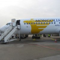 Монгольские авиалинии MIAT