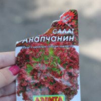 Семена салата Аэлита "Анапчанин"