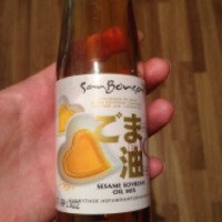 Кунжутное масло San Bonsai