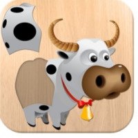 Puzzle for kids Animals - игра для Android
