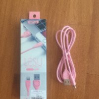 Remax USB кабель для iPhone 5/6