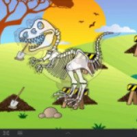 Dinosaur игра для детей - Dino Adventure - игра для Android