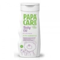 Детское масло Papa Care