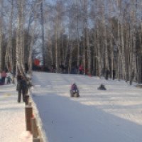 Лыжная база "Орленок" 