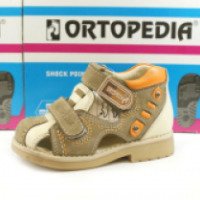 Детская обувь Ortopedia