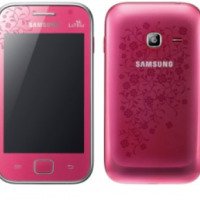 Смартфон Samsung Galaxy Ace Duos La Fleur GT-S6802