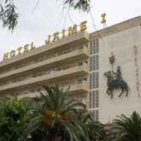 Отель Jaime I 3* (Испания, Салоу)